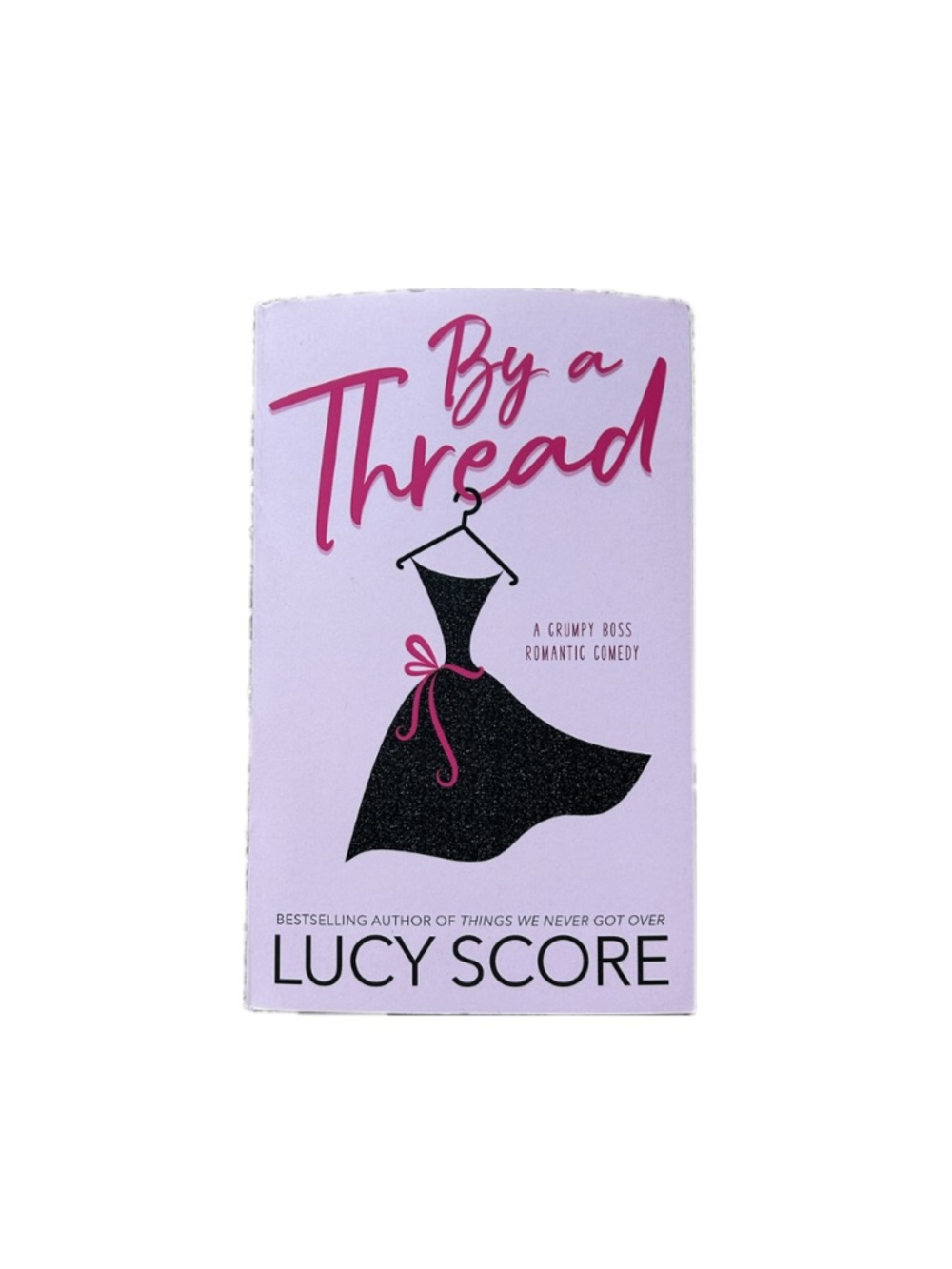 By a thread by Lucy score